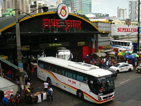 cubao bus terminal